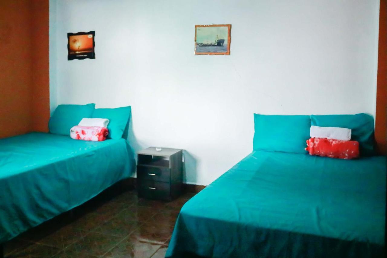 Alojamientos Santa Marta ลาอูนิออน ภายนอก รูปภาพ