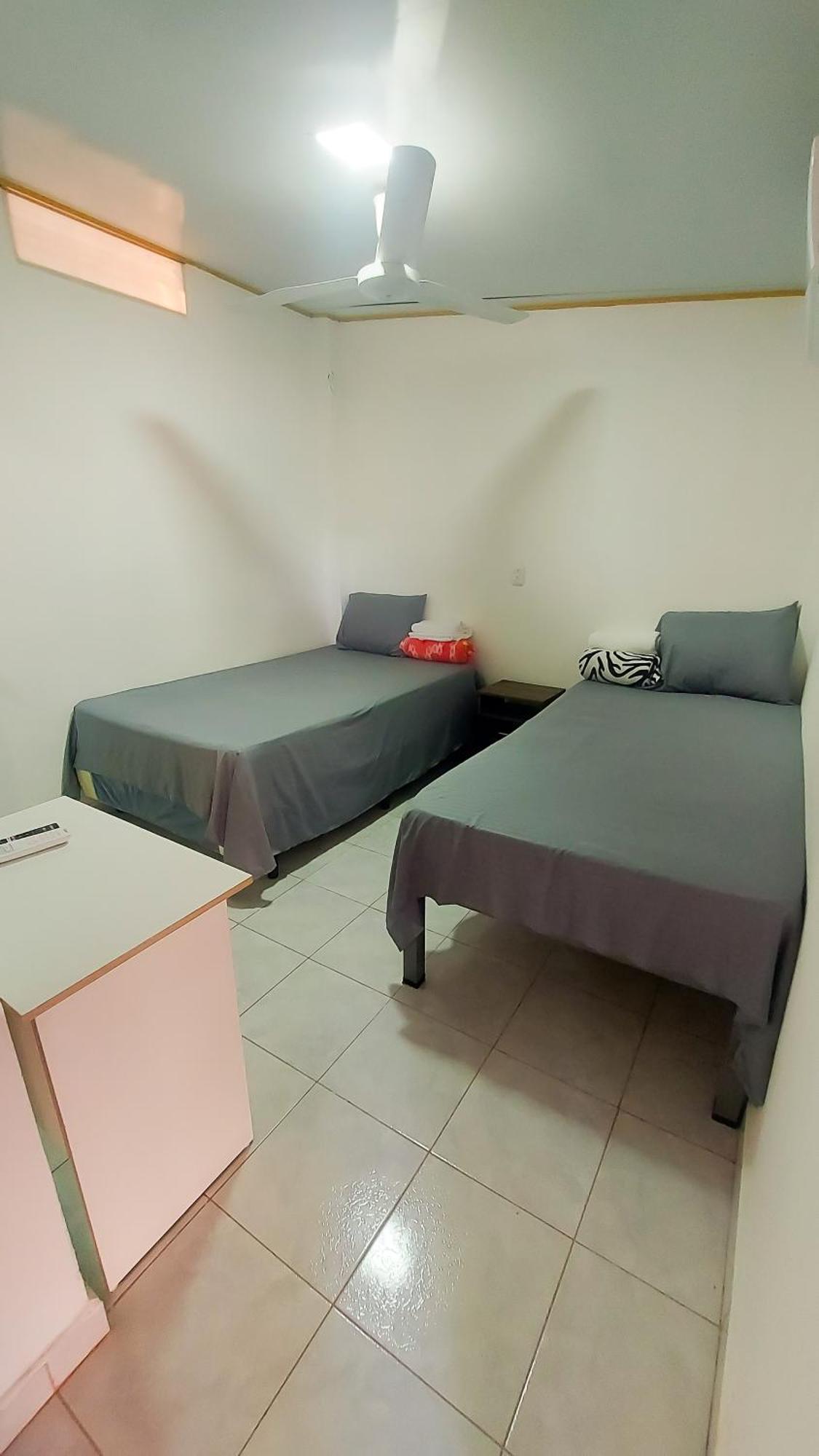 Alojamientos Santa Marta ลาอูนิออน ภายนอก รูปภาพ
