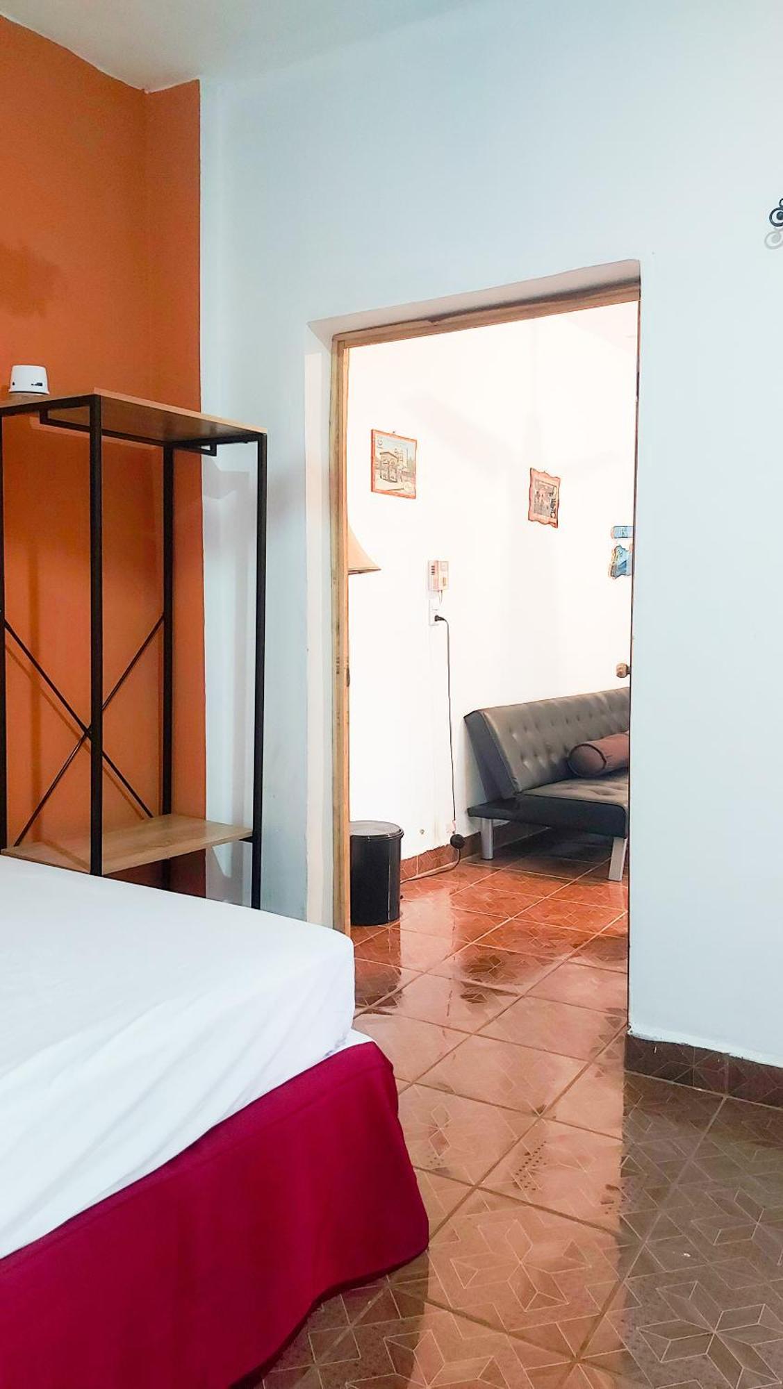 Alojamientos Santa Marta ลาอูนิออน ภายนอก รูปภาพ
