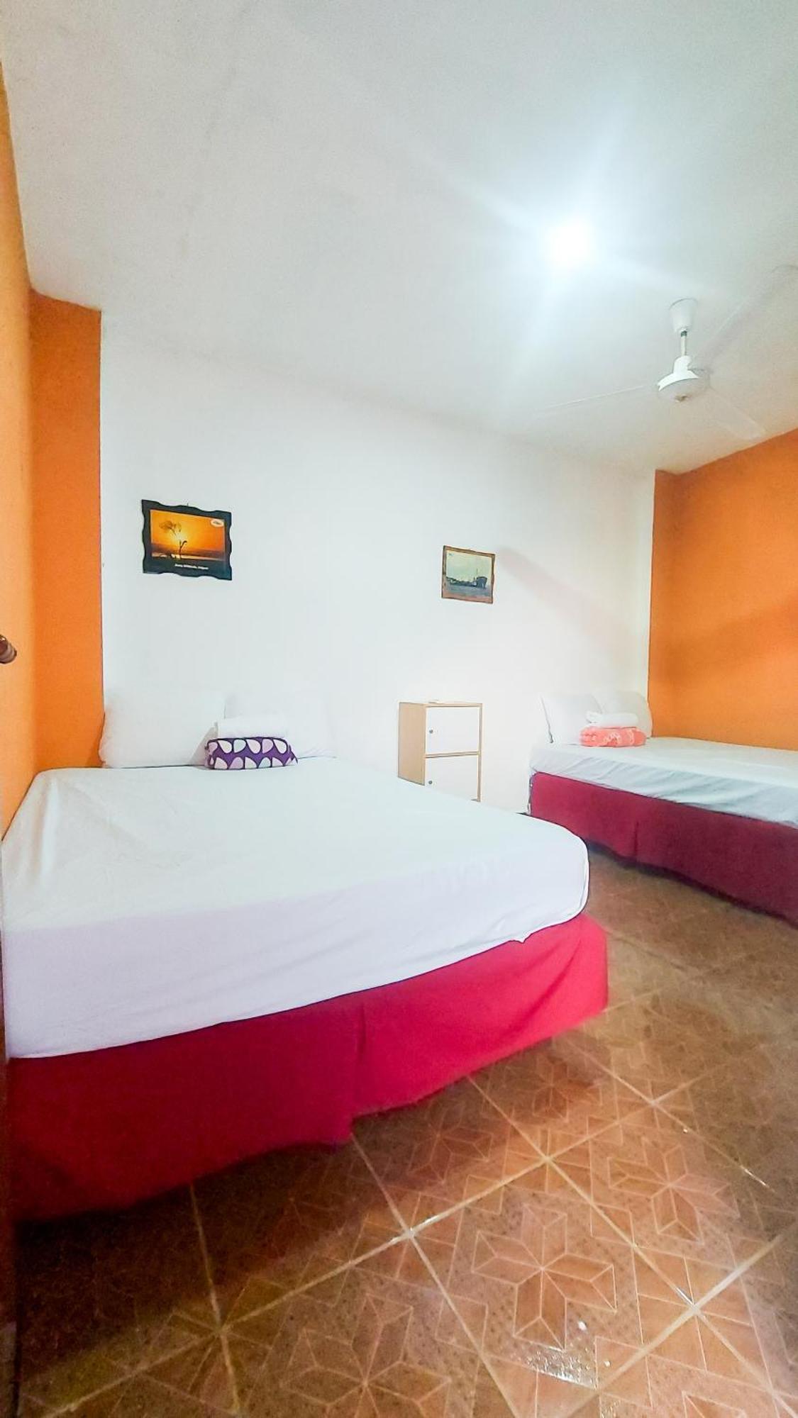 Alojamientos Santa Marta ลาอูนิออน ภายนอก รูปภาพ