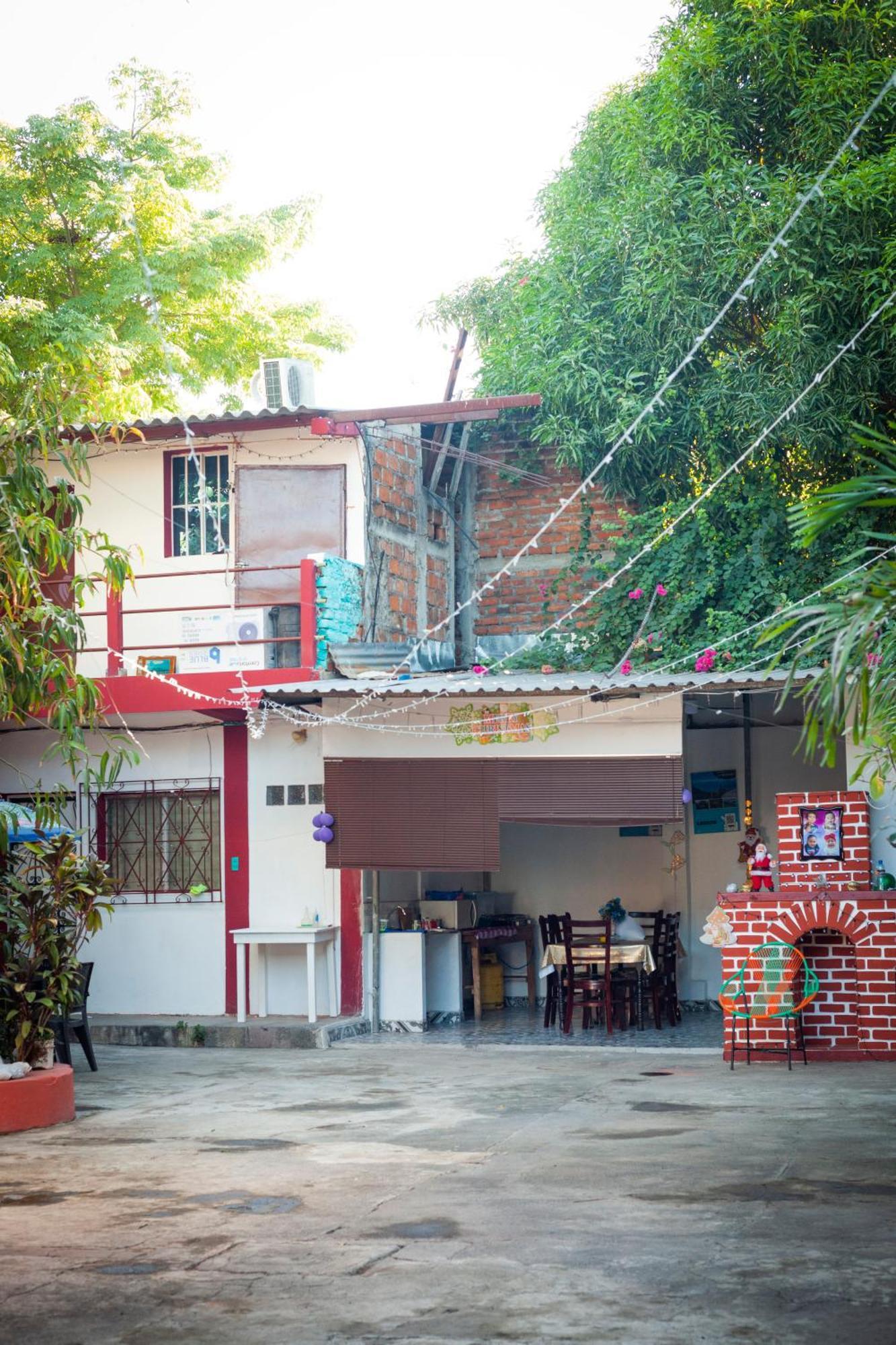 Alojamientos Santa Marta ลาอูนิออน ภายนอก รูปภาพ