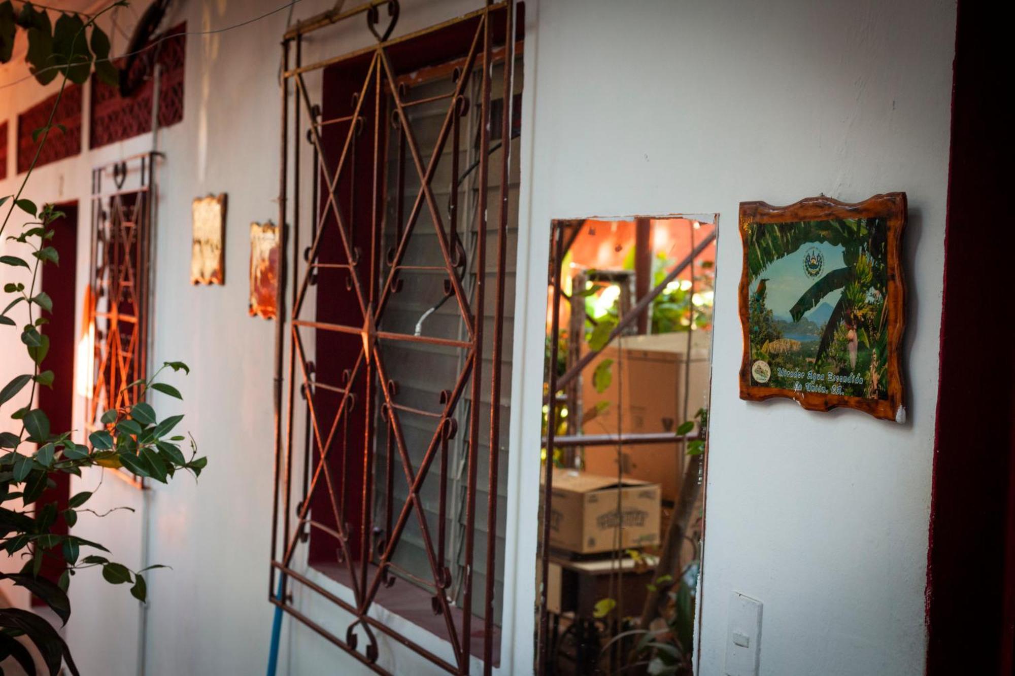 Alojamientos Santa Marta ลาอูนิออน ภายนอก รูปภาพ