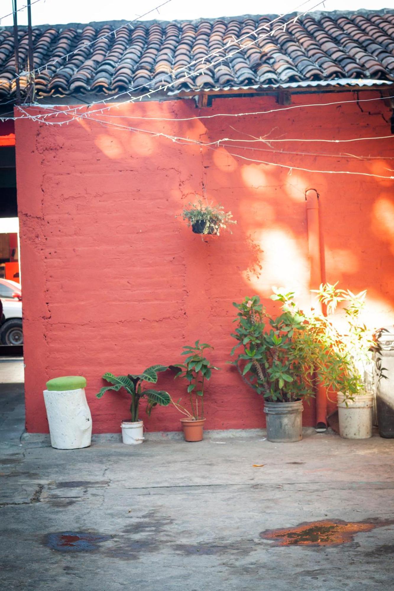 Alojamientos Santa Marta ลาอูนิออน ภายนอก รูปภาพ