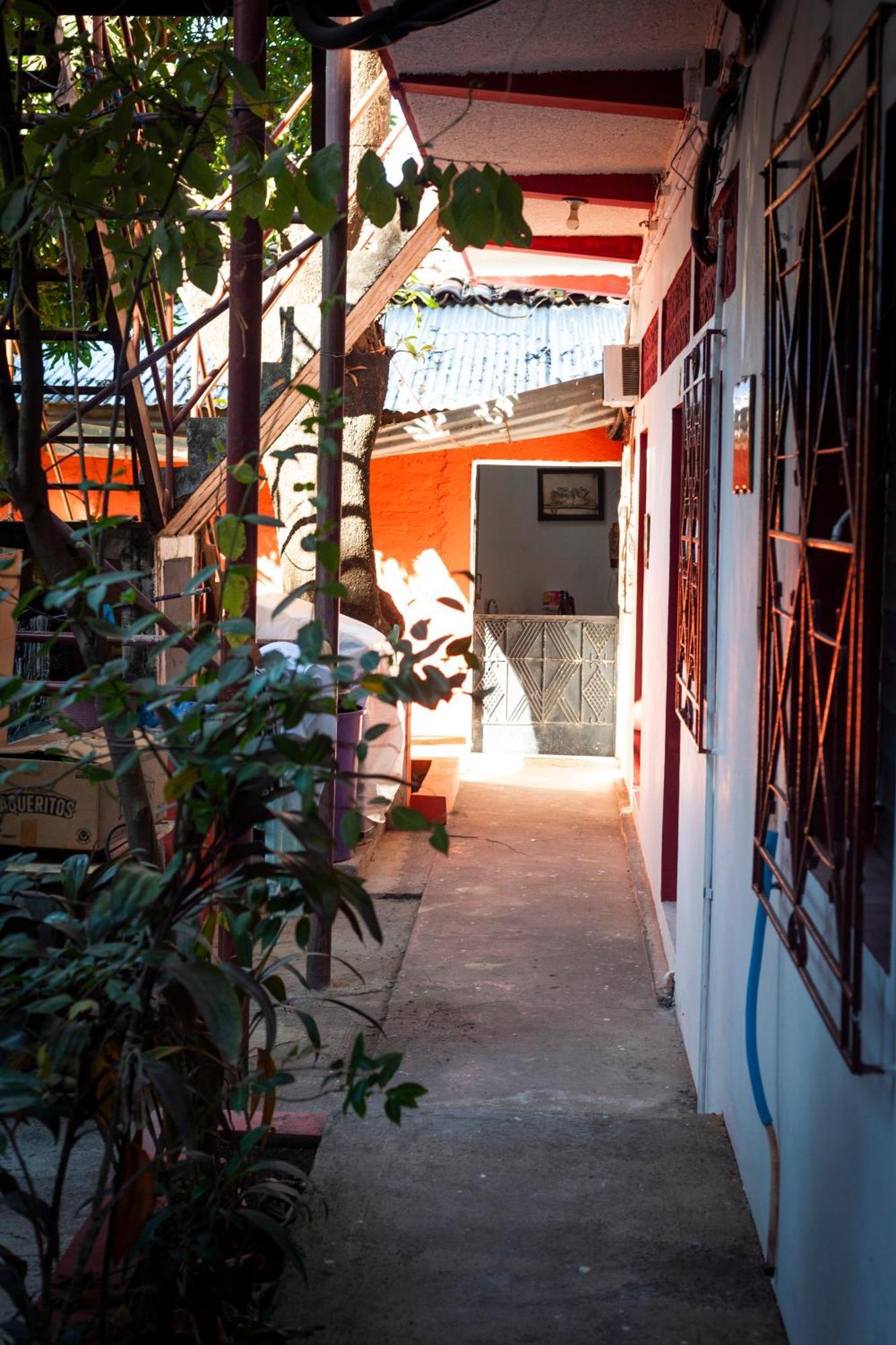 Alojamientos Santa Marta ลาอูนิออน ภายนอก รูปภาพ
