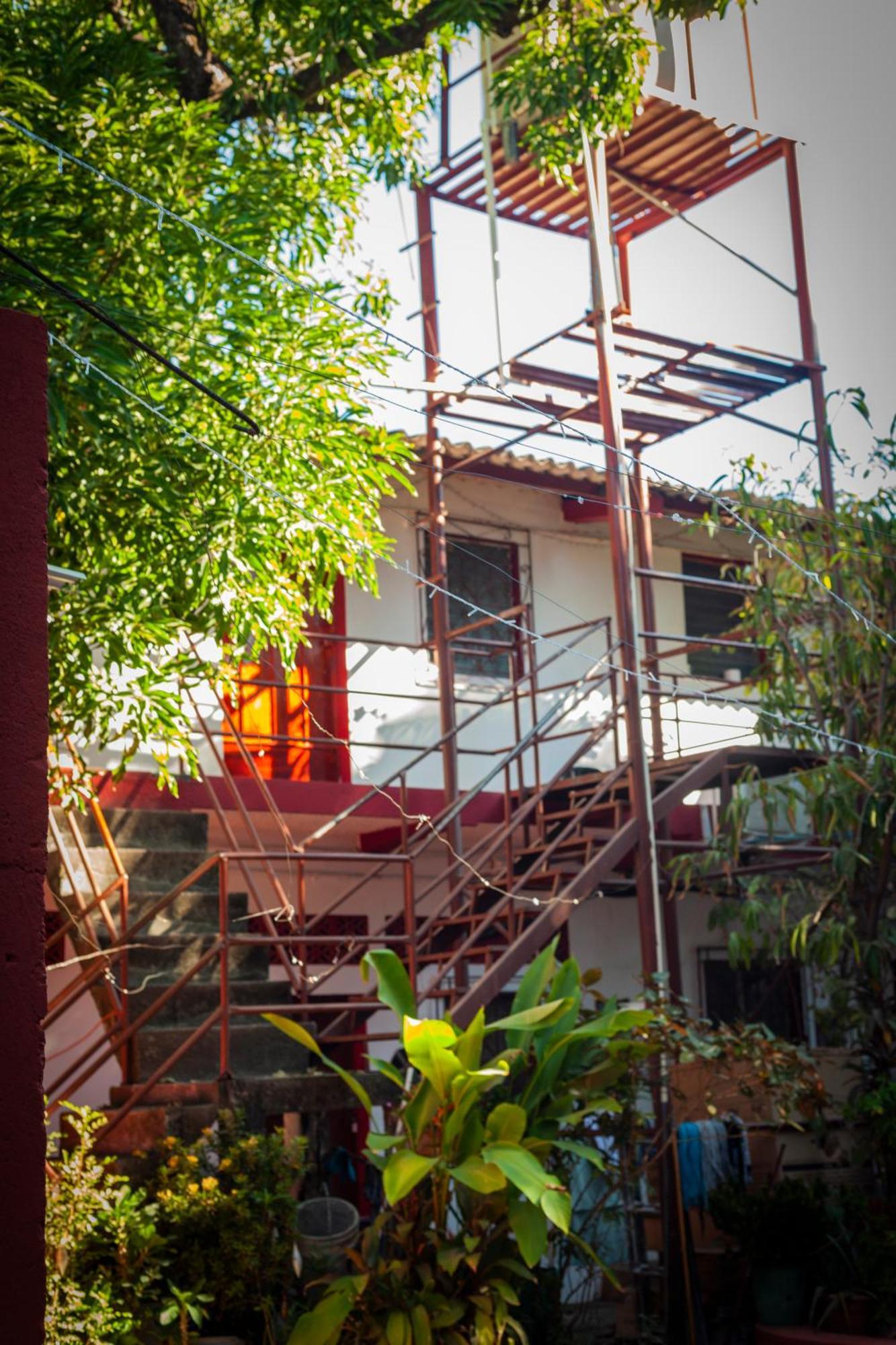 Alojamientos Santa Marta ลาอูนิออน ภายนอก รูปภาพ