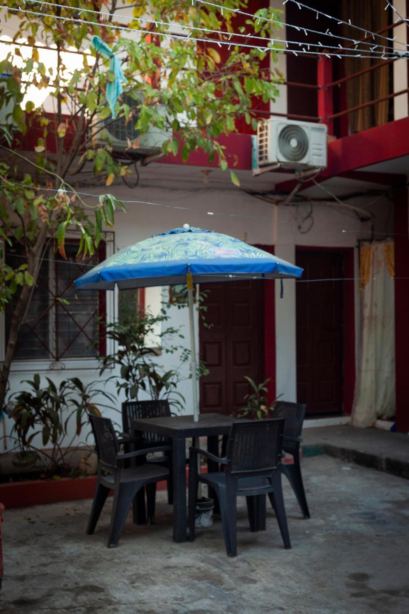 Alojamientos Santa Marta ลาอูนิออน ภายนอก รูปภาพ