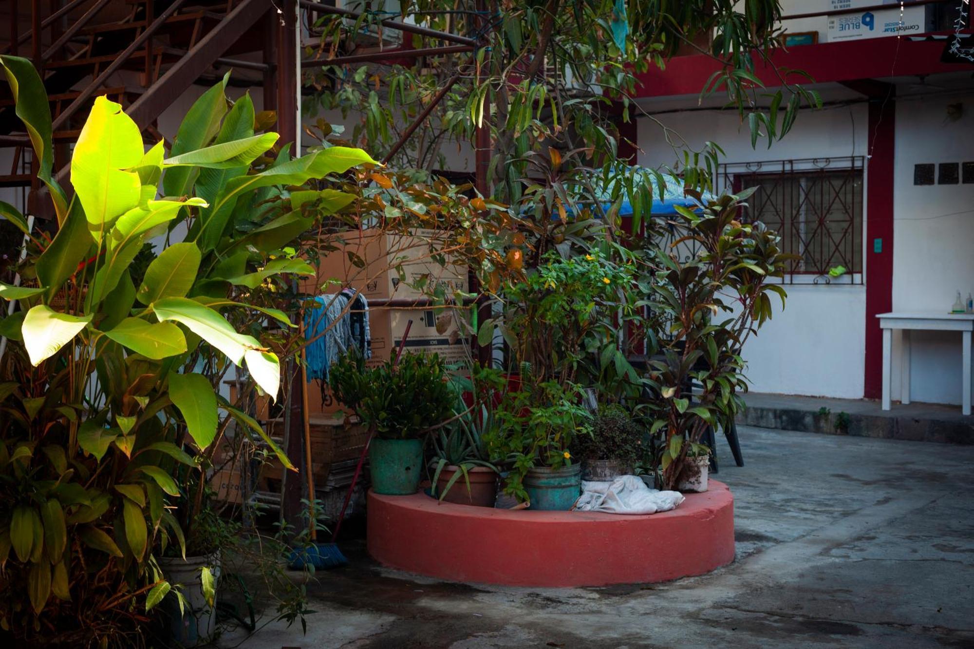 Alojamientos Santa Marta ลาอูนิออน ภายนอก รูปภาพ