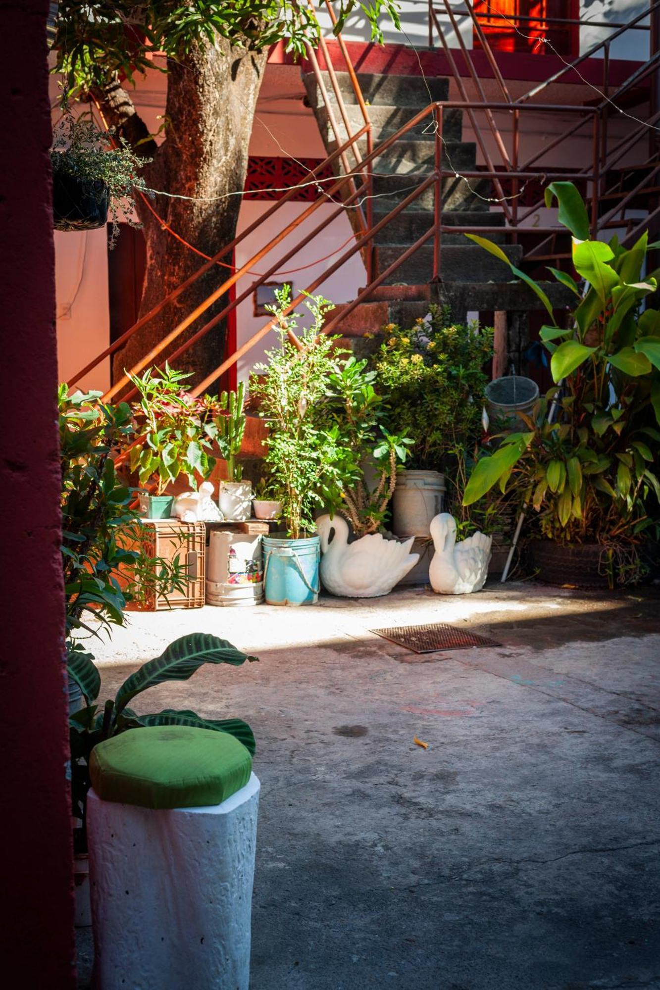 Alojamientos Santa Marta ลาอูนิออน ภายนอก รูปภาพ