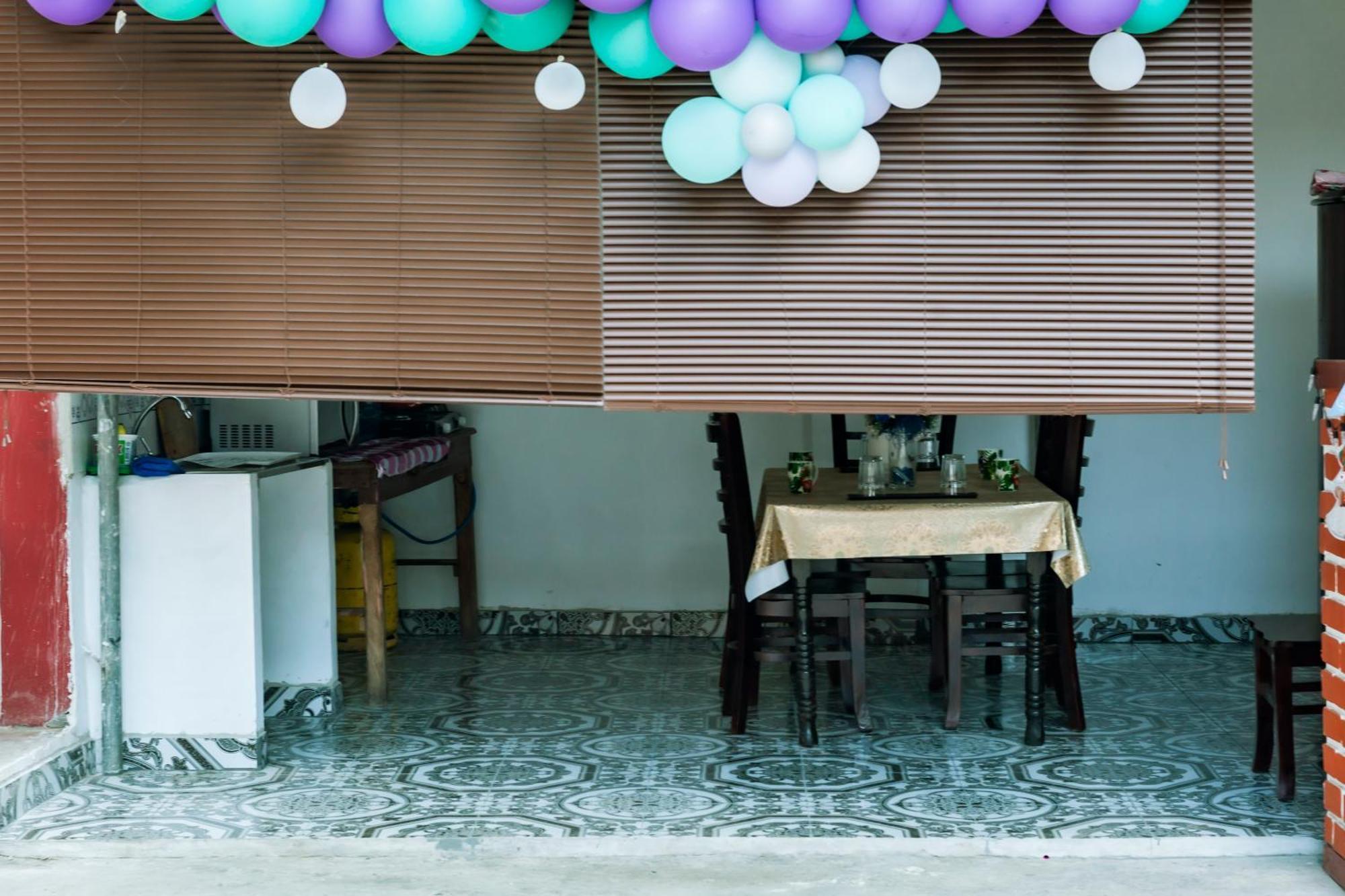Alojamientos Santa Marta ลาอูนิออน ภายนอก รูปภาพ
